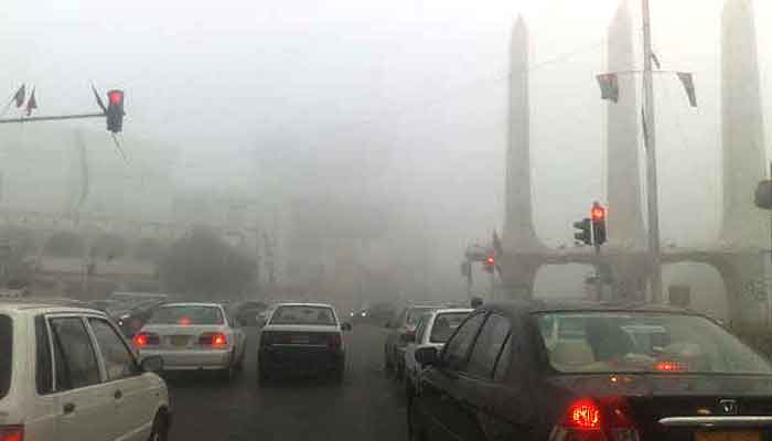 Karachi Sees Single-Digit Temperature as Cold Inte