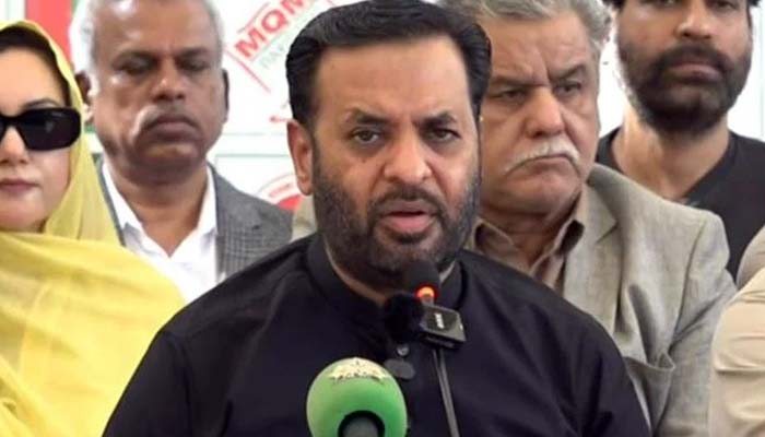 MQM-P Demands Karachi Be Declared Federal Financial Capital After Gul Plaza Tragedy