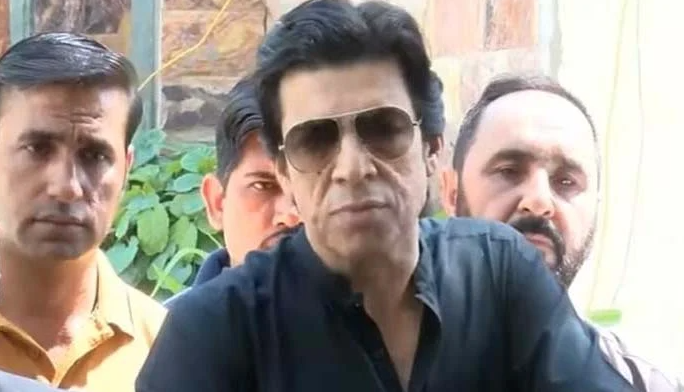 Faisal Vawda Claims PTI Keeping Imran Khan Inside 