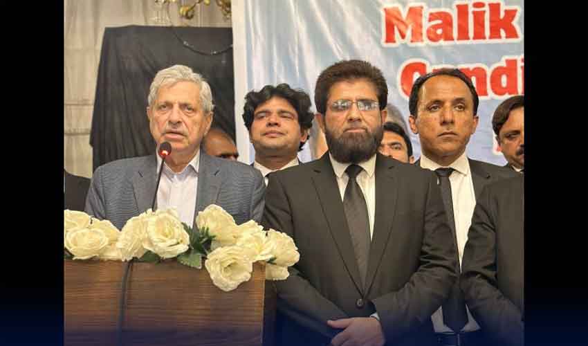 Asif Niswana Wins Lahore High Court Bar Association Presidency