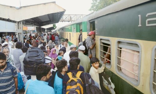 Pakistan Railways Announces 20% Fare Cut for Eid T