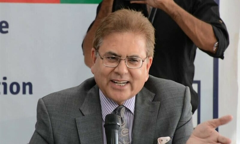 Pakistan’s Special Representative Mohammad Sadiq