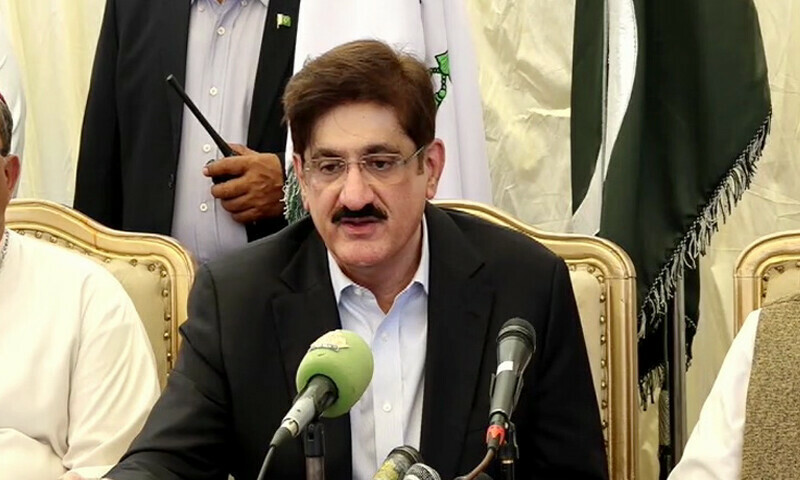 CM Murad Urges Protesters to Avoid Roadblocks Over Indus Canals Project