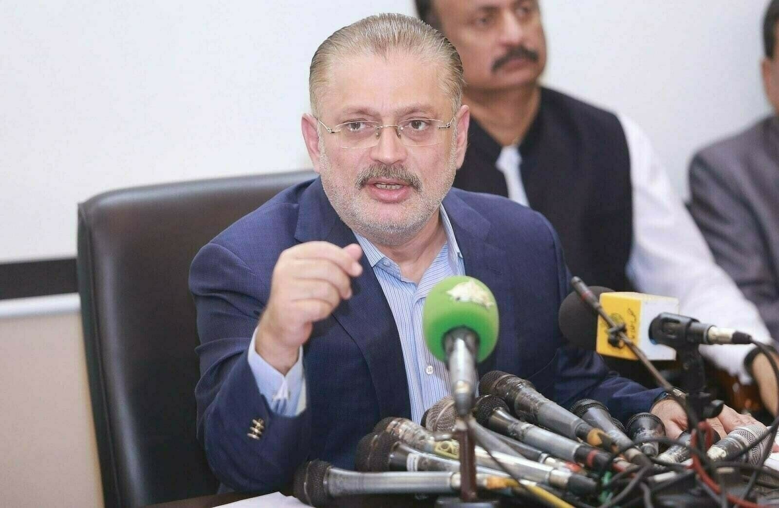 Sindh govt cancels BRT Red Line construction contract, to re-award it on emergency basis: Sharjeel Memon
