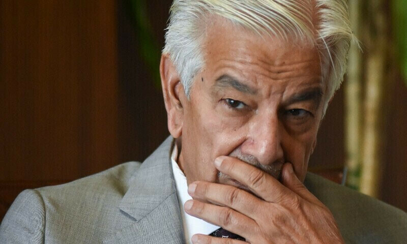 Pakistan Accuses India of Backing Terror Proxies i