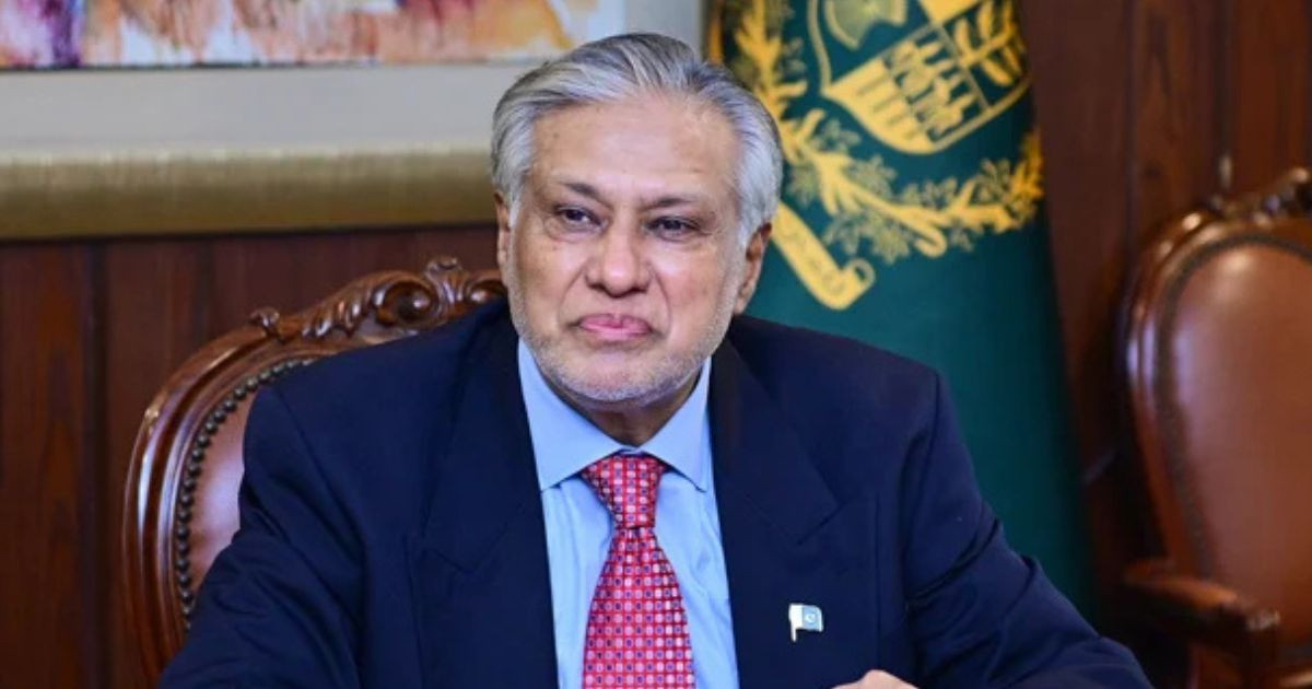 Ishaq Dar: Pakistan Ready to Improve Ties with Afg