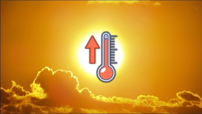 Scorching Eid Forecast: Mercury Set to Touch 50°C as PMD Issues Nationwide Heatwave Alert