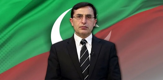 'Talks Are the Only Solution': PTI Chairman Barris