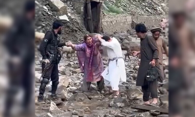 Flash Floods in North: 200+ Tourists Rescued, Deat