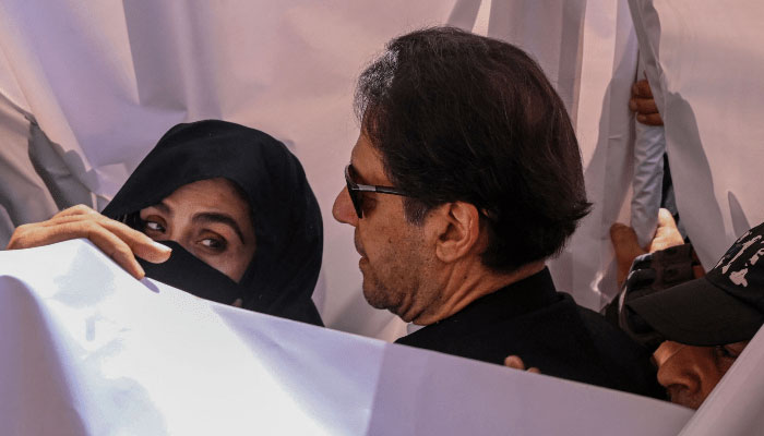 Final Witnesses Testify in Toshakhana-II Case Against Imran Khan and Bushra Bibi