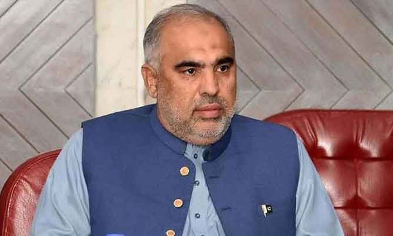 ATC Issues Arrest Warrant for PTI Leader Asad Qais