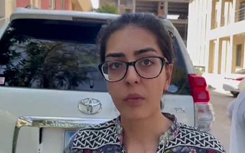 Court Issues Non-Bailable Warrants for Iman Mazari