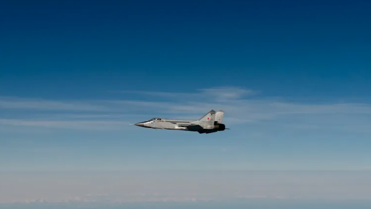 Russia Denies Estonia Airspace Violation as NATO Considers Article 4 Talks