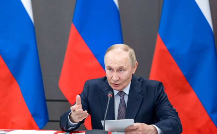 Putin Proposes One-Year Extension of New START Nuclear Arms Treaty Amid U.S.-Russia Tensions