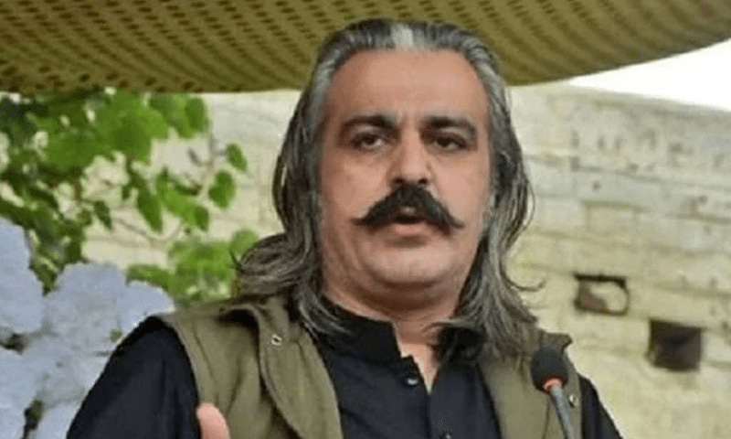 KP CM Ali Amin Gandapur Rejects Constitutional Ame