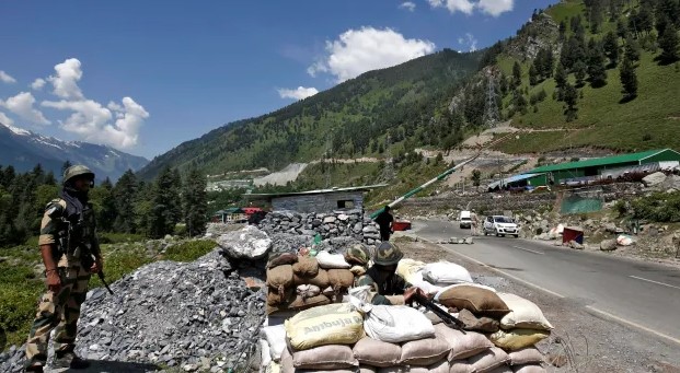 China Confirms Agreement with India on Disputed Himalayan Border