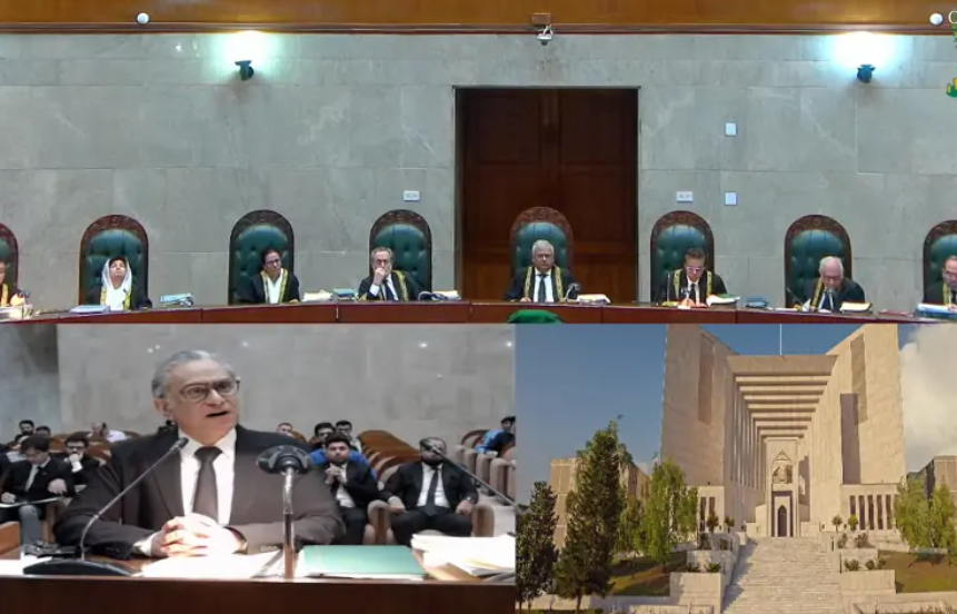 Justice Ayesha Malik Says No Bar on Full Court Hea