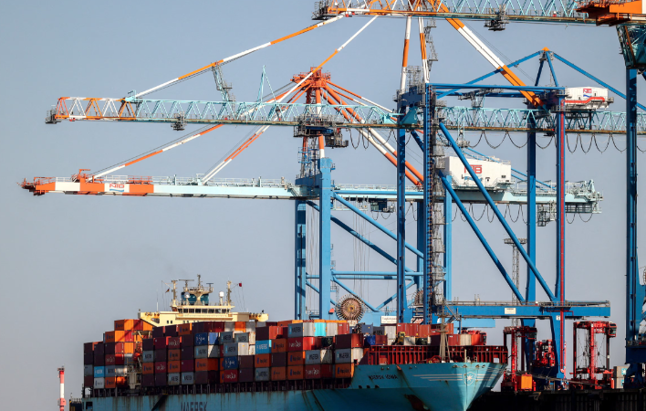 China Reclaims Top Spot as Germany’s Largest Tra