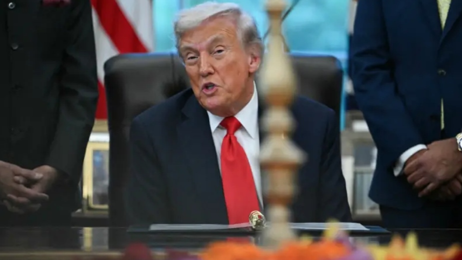Trump Says He and Modi Agreed on ‘No Wars with P