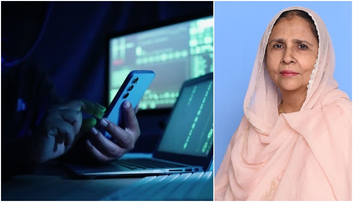 MQM MNA Dr. Nikhat Shakeel Falls Victim to Online 