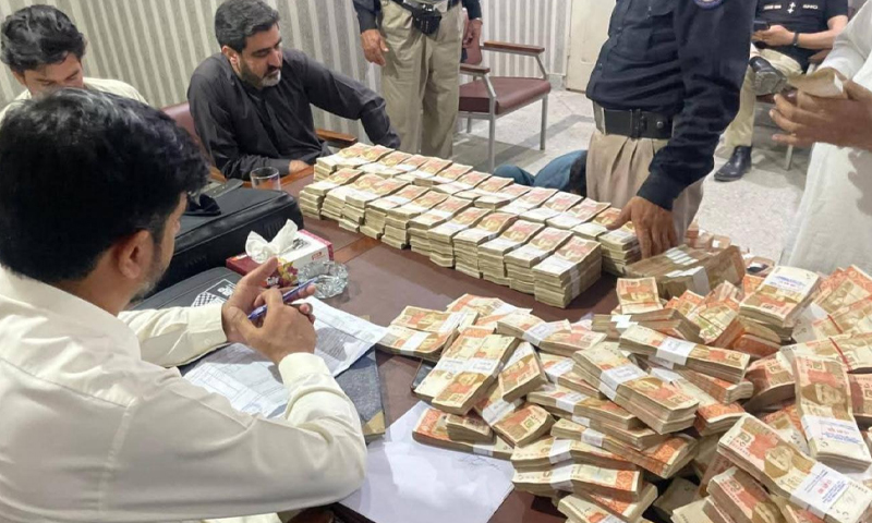 NAB Arrests 8 More in Rs40 Billion Kohistan Scam, 