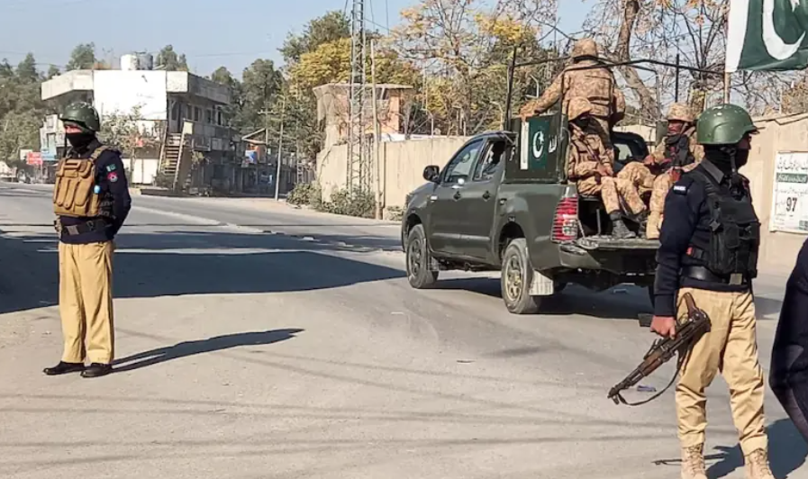 Eight Militants Killed in Bannu Intelligence-Based