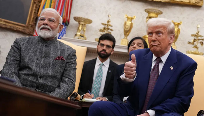 India Ends Russian Oil Purchases Under U.S. Pressu