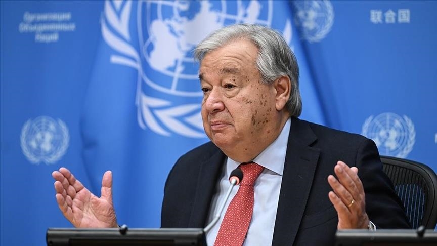 U.N. Chief Warns Human Rights Under Global Assault