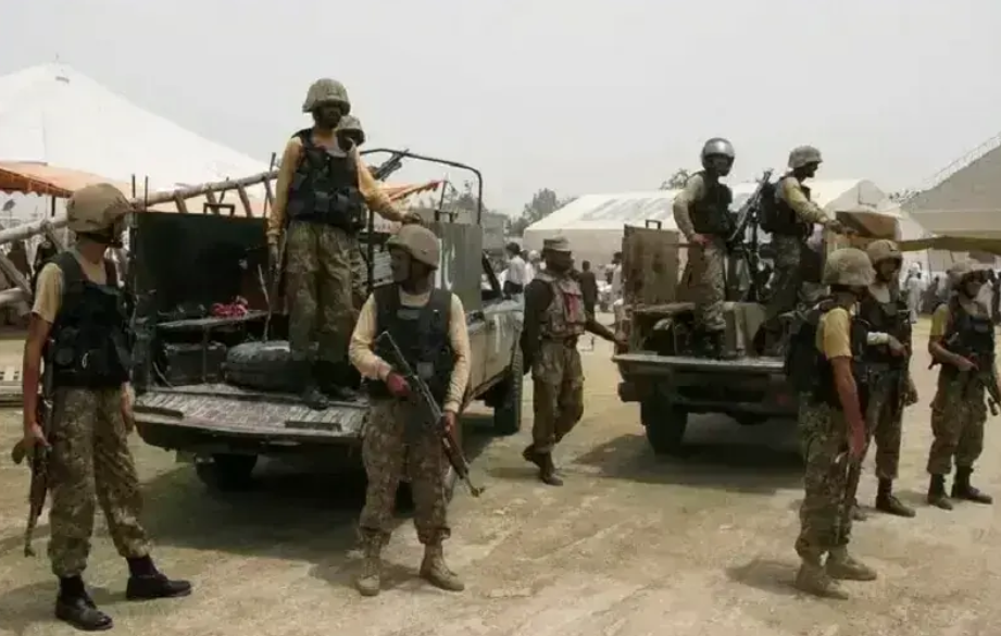 Pakistan Security Forces Kill 9 Terrorists in Balochistan and KP Operations