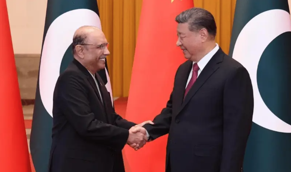 Xi Jinping Reaffirms Strong China-Pakistan Ties in Pakistan Day Message