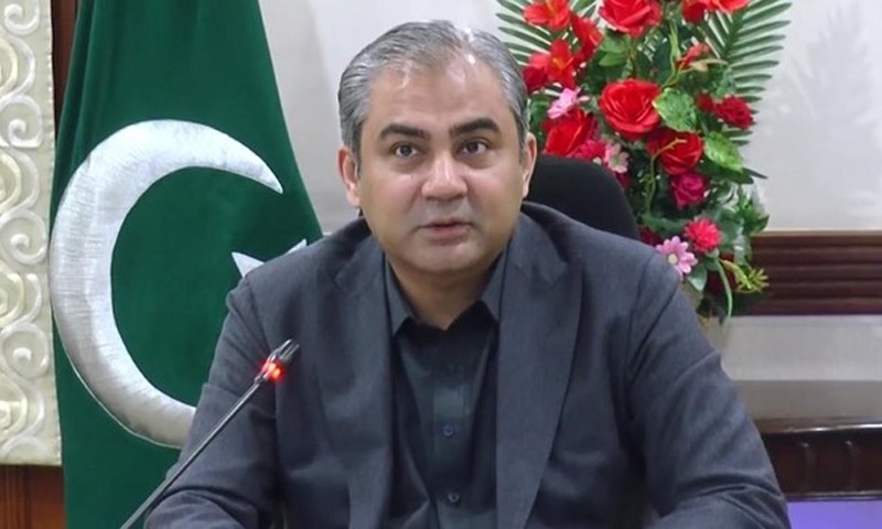 Naqvi, US Envoy Discuss Diplomatic Push for Second