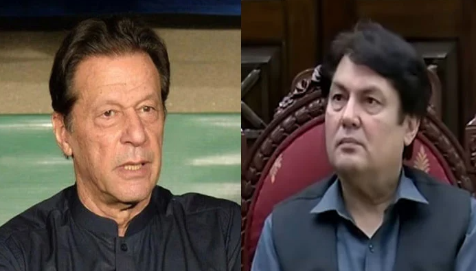 PTI-Govt Talks Discussed in Imran-Barrister Saif J