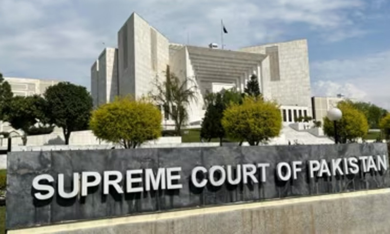 SC Hears Case on Judge Transfers, Mazhar Upholds P