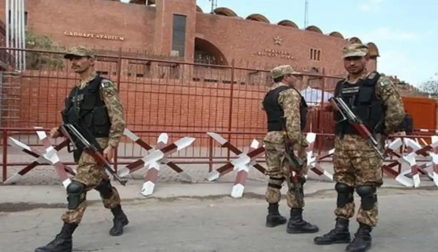  Pakistan Army, Civil Armed Forces Deployed for Bangladesh Cricket Team’s Pakistan Tour