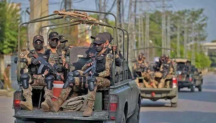 Bannu Fierce Clash: Security Forces Neutralize 12 