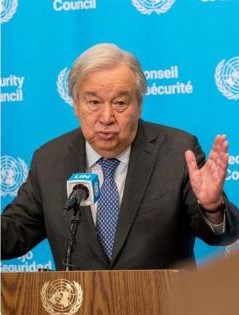 A Safer World Slipped Away: UN Chief Laments Failure of Nuclear Non-Proliferation Summit Amid Surging Global Risks