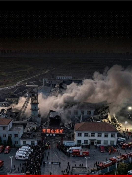 China's Deadliest Mining Disaster in 17 Years: Gas Explosion Kills at Least 90 in Shanxi Province