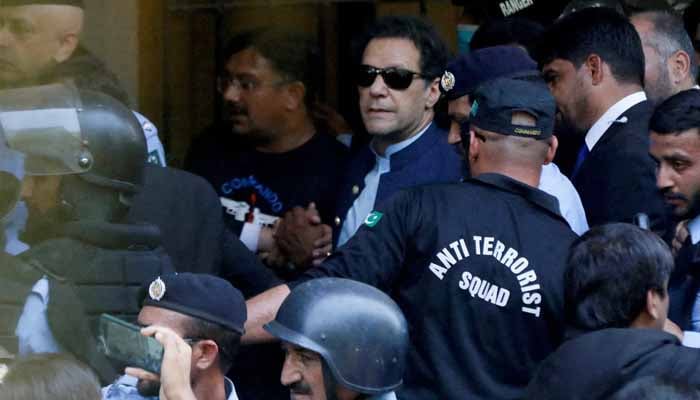 Lahore High Court Reserves Verdict on Imran Khan