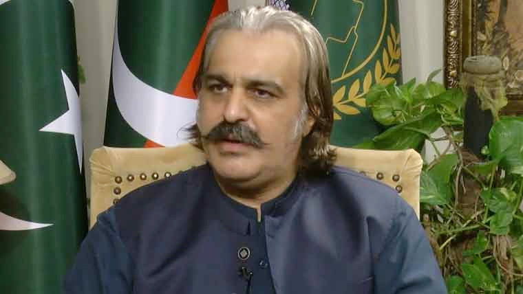 Gandapur Asserts PTI's Autonomy, Slams Constitutio