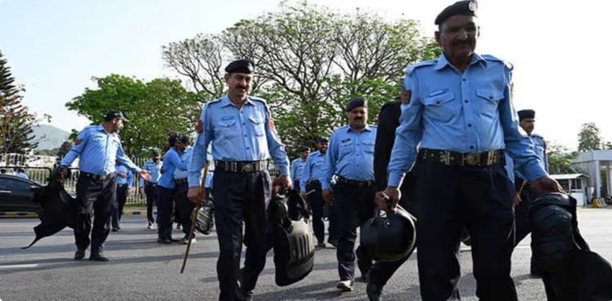 ATC Sentences Islamabad DIG to Prison for Contempt