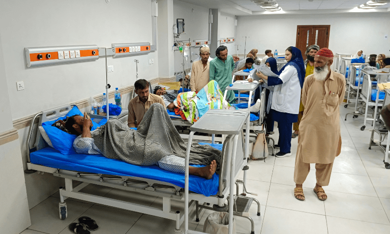 Punjab Police Kill Main Suspect Behind Rocket Attack that Martyred 12 Cops in Rahim Yar Khan