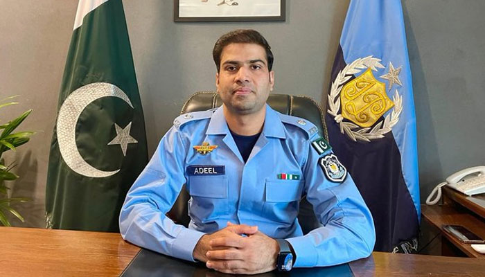 Islamabad SP Adeel Akbar Dies by Suicide After Rev