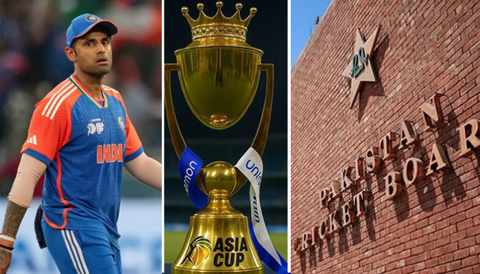 India Refuses to Receive Asia Cup Trophy from Mohs