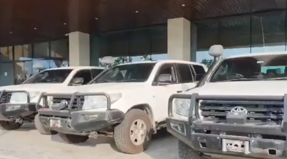 Sindh Seeks KP’s Rejected Armoured Vehicles Amid