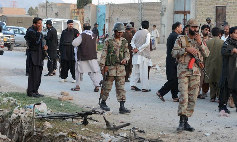 6 Killed, 4 Injured in Firing and Accidents Across