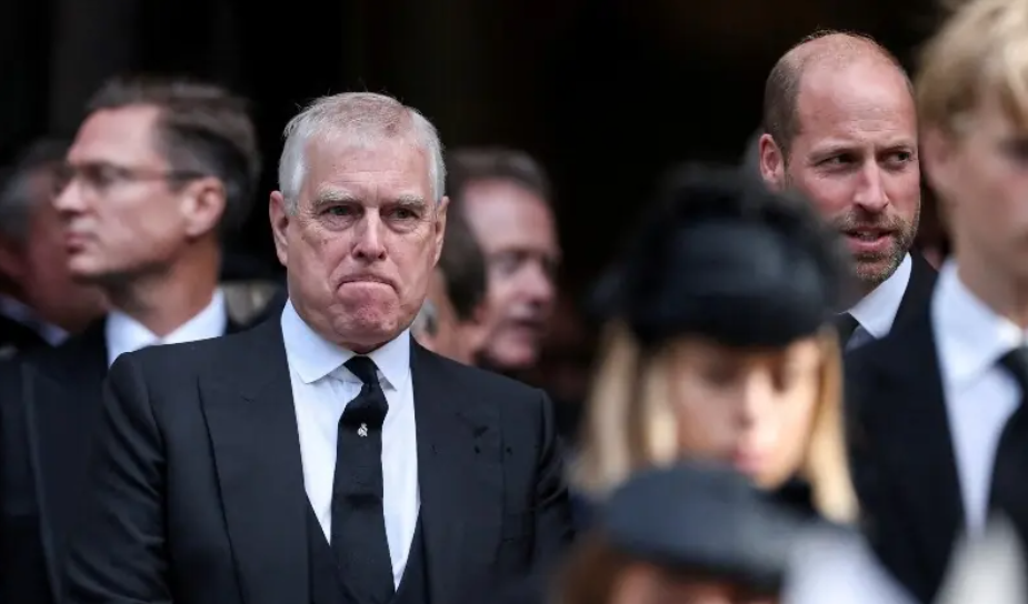 UK Government Supports Release of Prince Andrew’s Epstein Docs