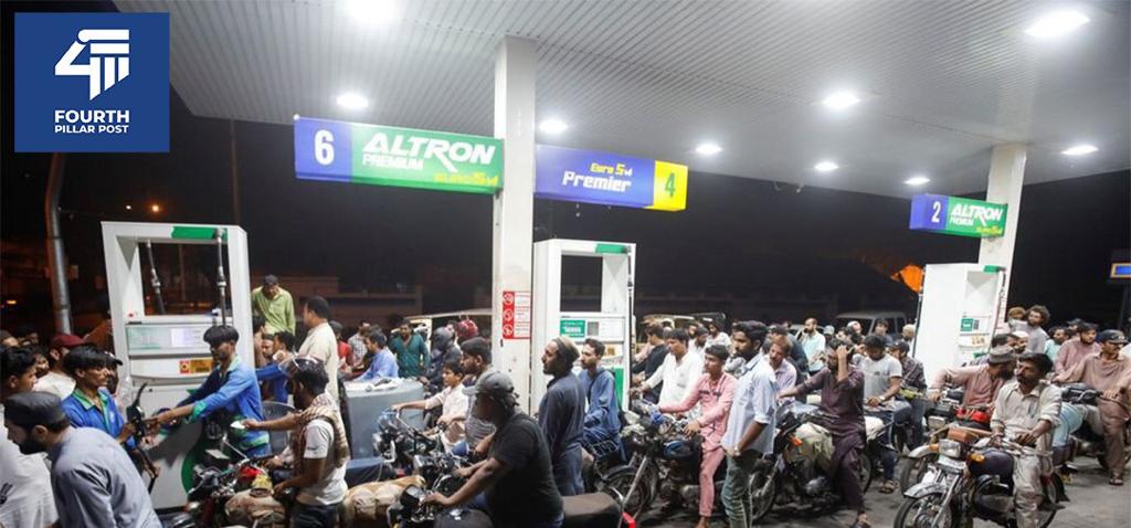 Before a deal, Pakistan's new fuel subsidy programme must be agreed by the IMF.