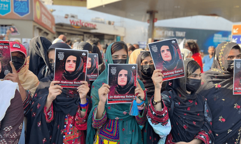 Roads Closed, Section 144 Imposed Ahead of BYC Protest in Karachi