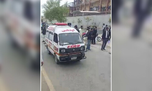 One Killed, Another Injured in Islamabad District 