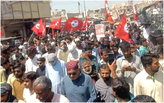 Sindh Rises in Protest Against Controversial Canal Project